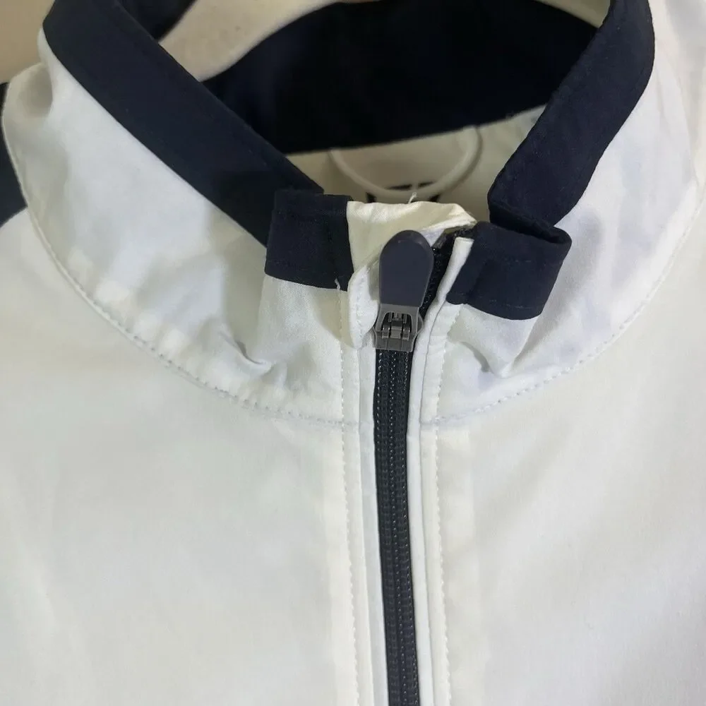 Cutter Buck x ERIN Hills Windshirt Mens XL  1/4 Zip Pullover Golf 2017 US Open